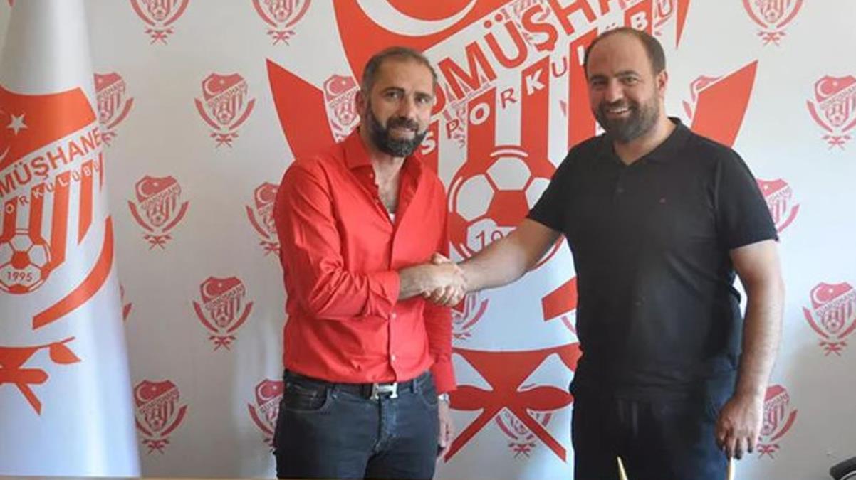 Hakan Çalhanoğlu nun babasına sürpriz görev! Gümüşhanespor un yeni sportif direktörü oldu